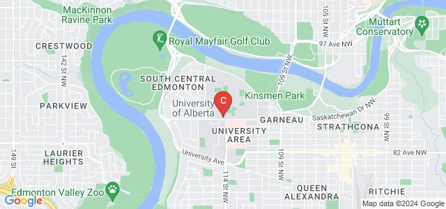 University of Alberta, Edmonton, AB, Canada