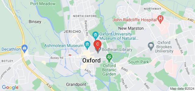 University of Oxford, Oxford, UK