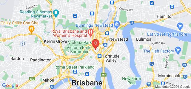 Griffith University Brisbane, Water Street, Fortitude Valley QLD, Australia