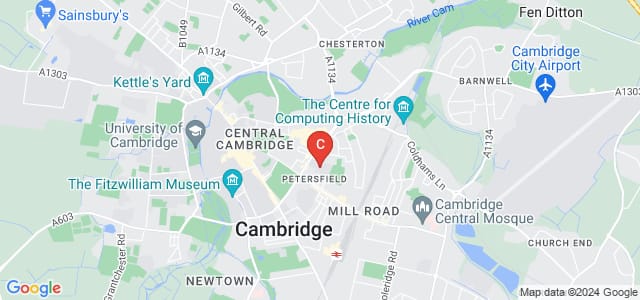 Anglia Ruskin University, East Road, Cambridge, UK