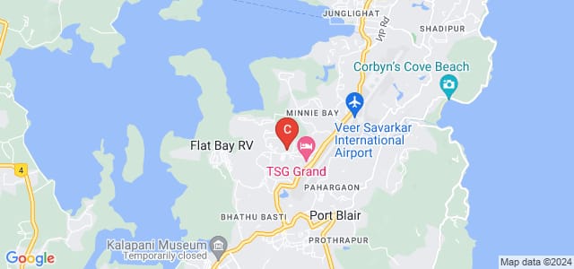 DBRAIT, Port Blair: Admission, Fees, Courses, Placements, Cutoff, Ranking