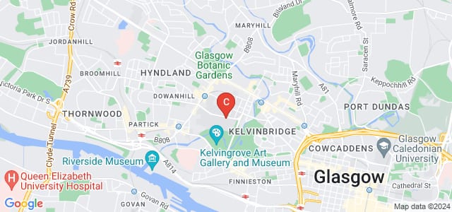 University of Glasgow, Glasgow, UK
