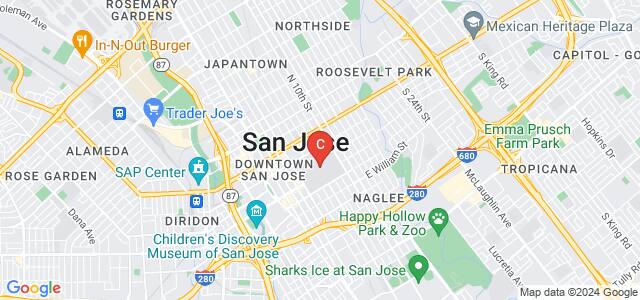 San José State University, Washington Sq, San Jose, CA, USA