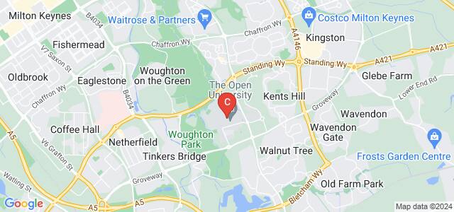 The Open University, Kents Hill, Milton Keynes, UK