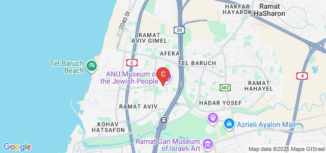 Tel Aviv University, Tel Aviv-Yafo, Israel