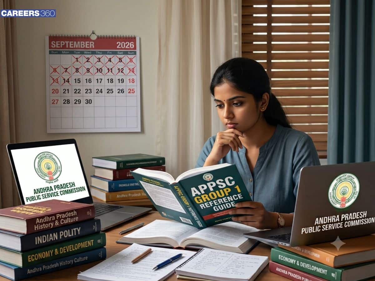 APPSC Group 1 2023 - Notification (Released), Application, Exam Dates, Syllabus & Pattern