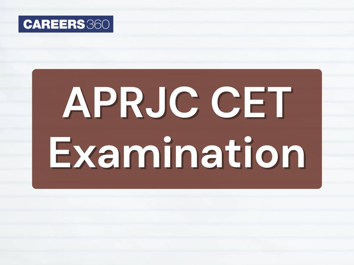 APRJC CET 2026: Syllabus, Exam Dates, Result, Merit List