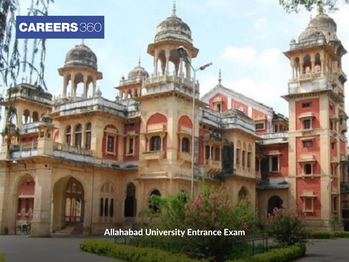 Allahabad University Entrance Exam 2024 Dates, Application Form