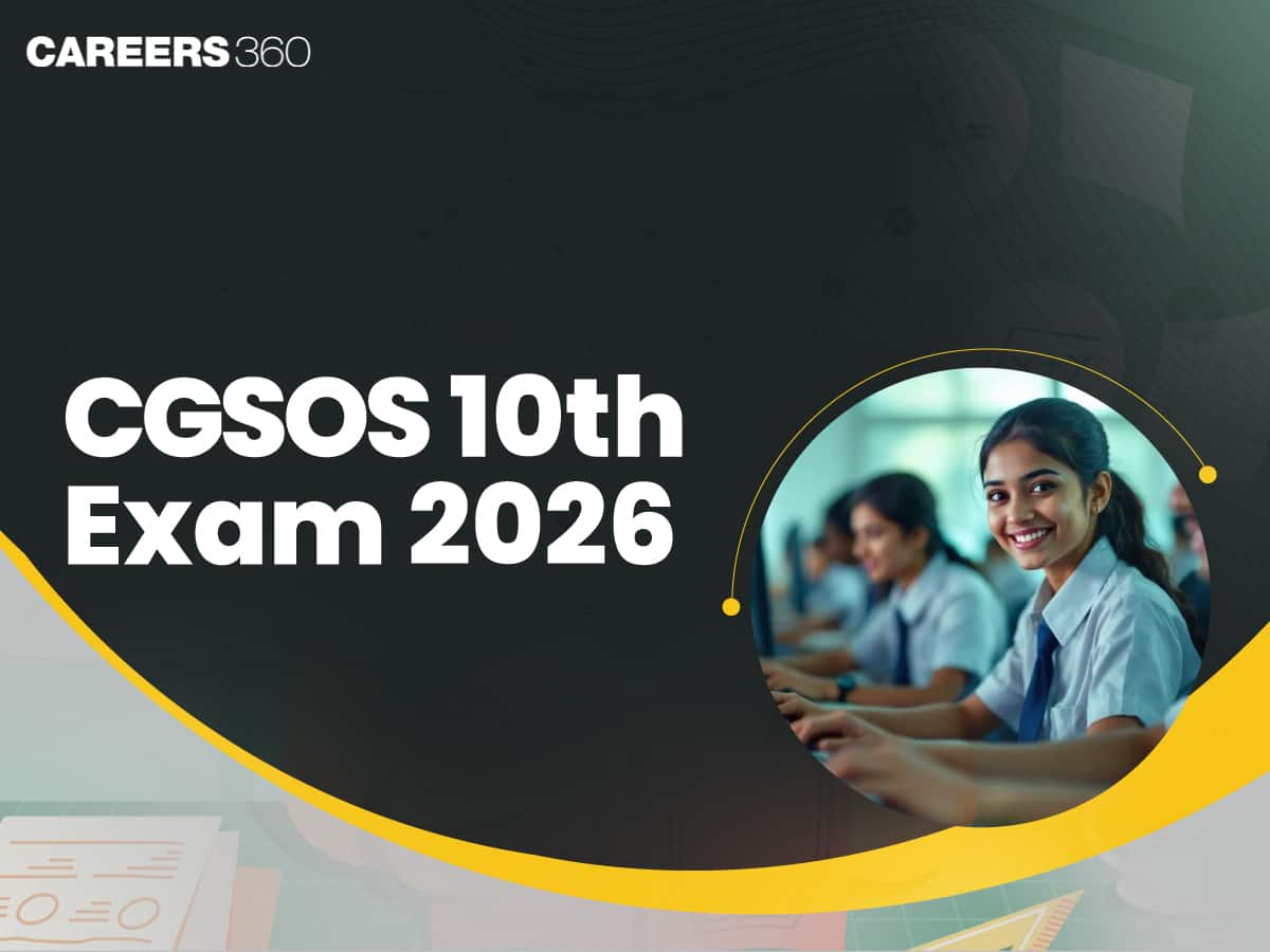 CGSOS 10th Exam 2026: Dates, Exam Pattern, Syllabus, Result