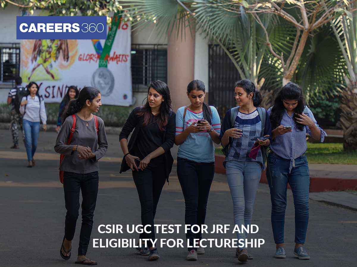 CSIR UGC NET 2023 Exam - Dates, Application Form, Eligibility, Syllabus,  Pattern, Question Papers