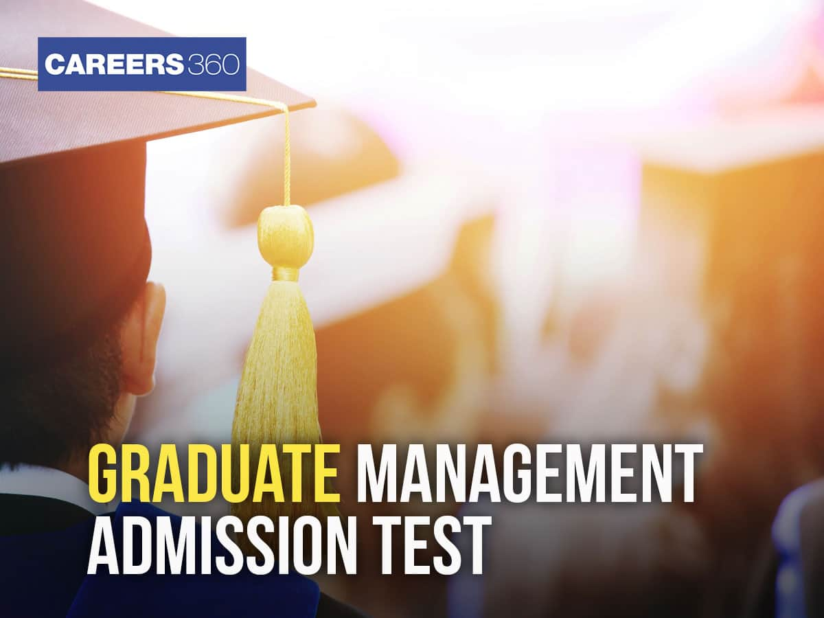 Both the Graduate Management Admissions Test (GMAT) and the