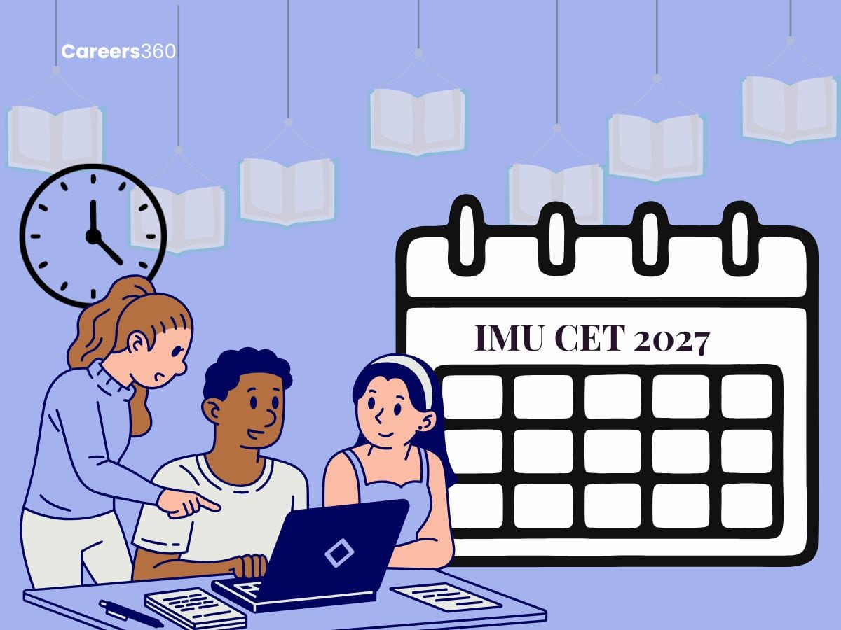 IMU CET Exam 2027: Date, Application Form, Eligibility, Syllabus, Pattern