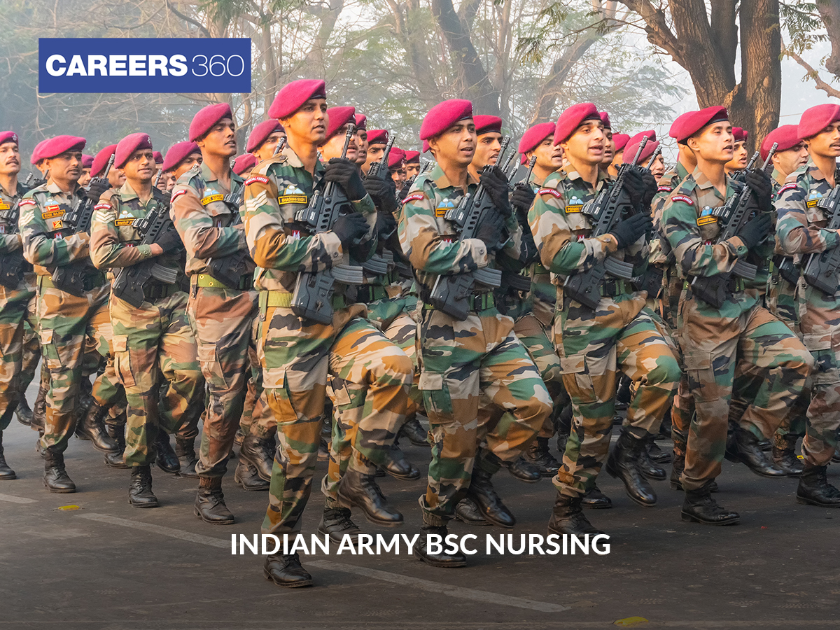 Indian Army BSc Nursing 2023: Answer Key, Result, Cut off, Merit List
