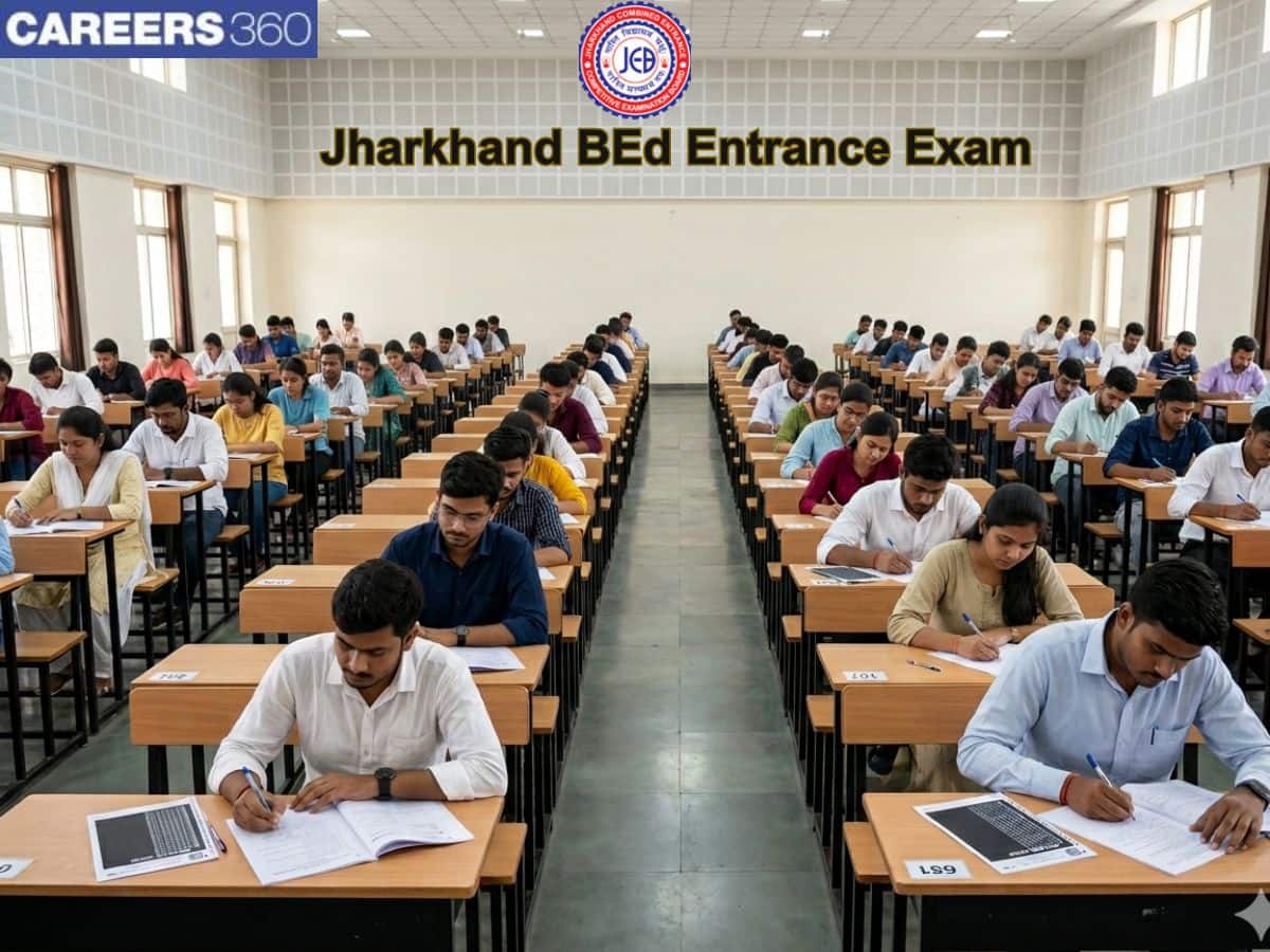 JCECE BEd Entrance Exam 2026: Correction Window (Opened), Exam Date (May 10), Syllabus & Pattern