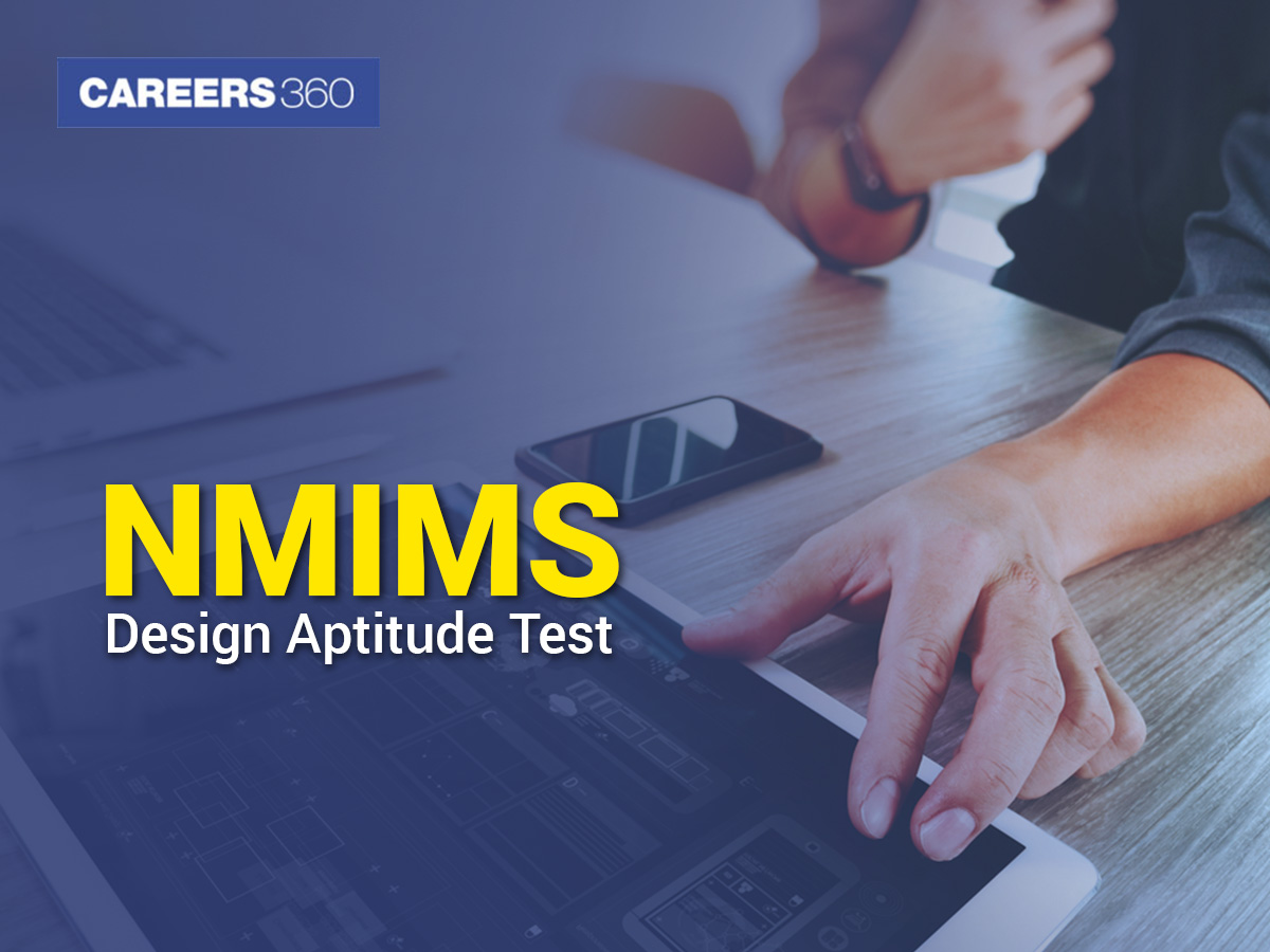 NMIMS DAT Exam NMIMS Design Aptitude Test