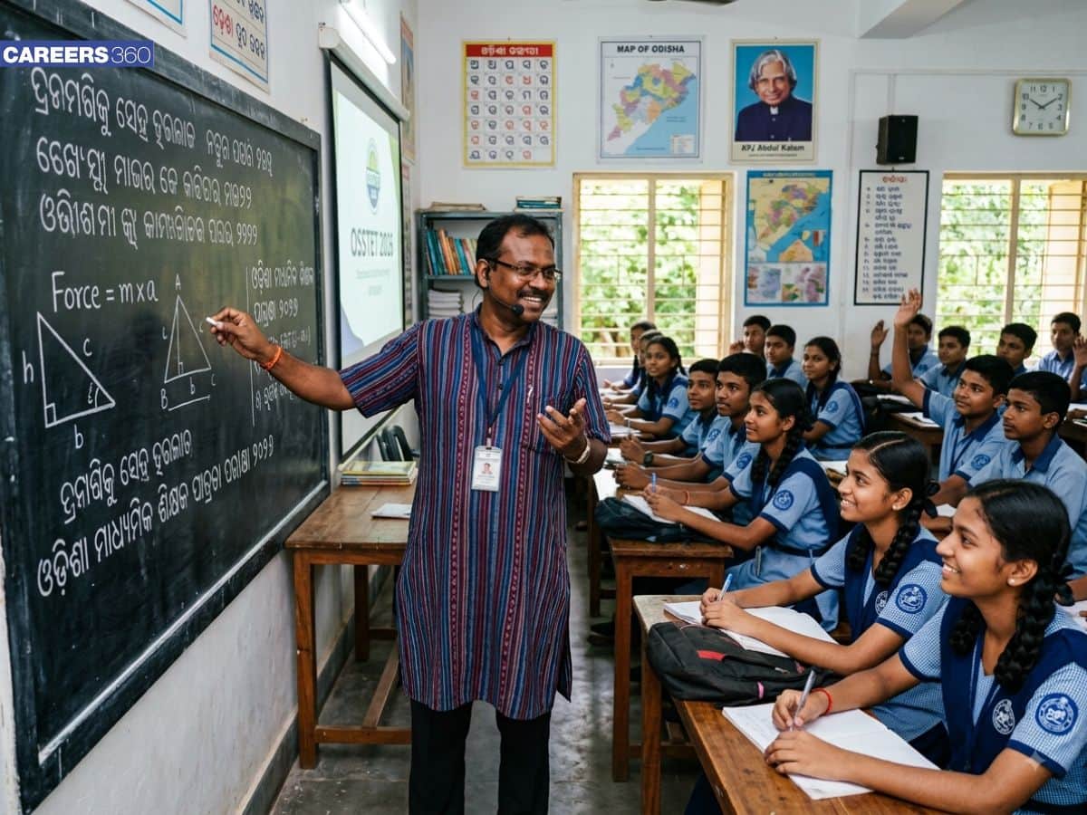 OSSTET 2025 Exam - Application form (Released), Dates, Admit card, Pattern, Syllabus, Preparation Tips