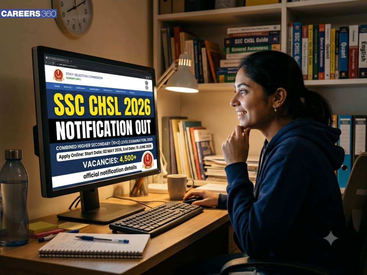 SSC CHSL 2025: Exam Date (Out), Admit Card (Soon), Self Slot Selection, Syllabus, Pattern