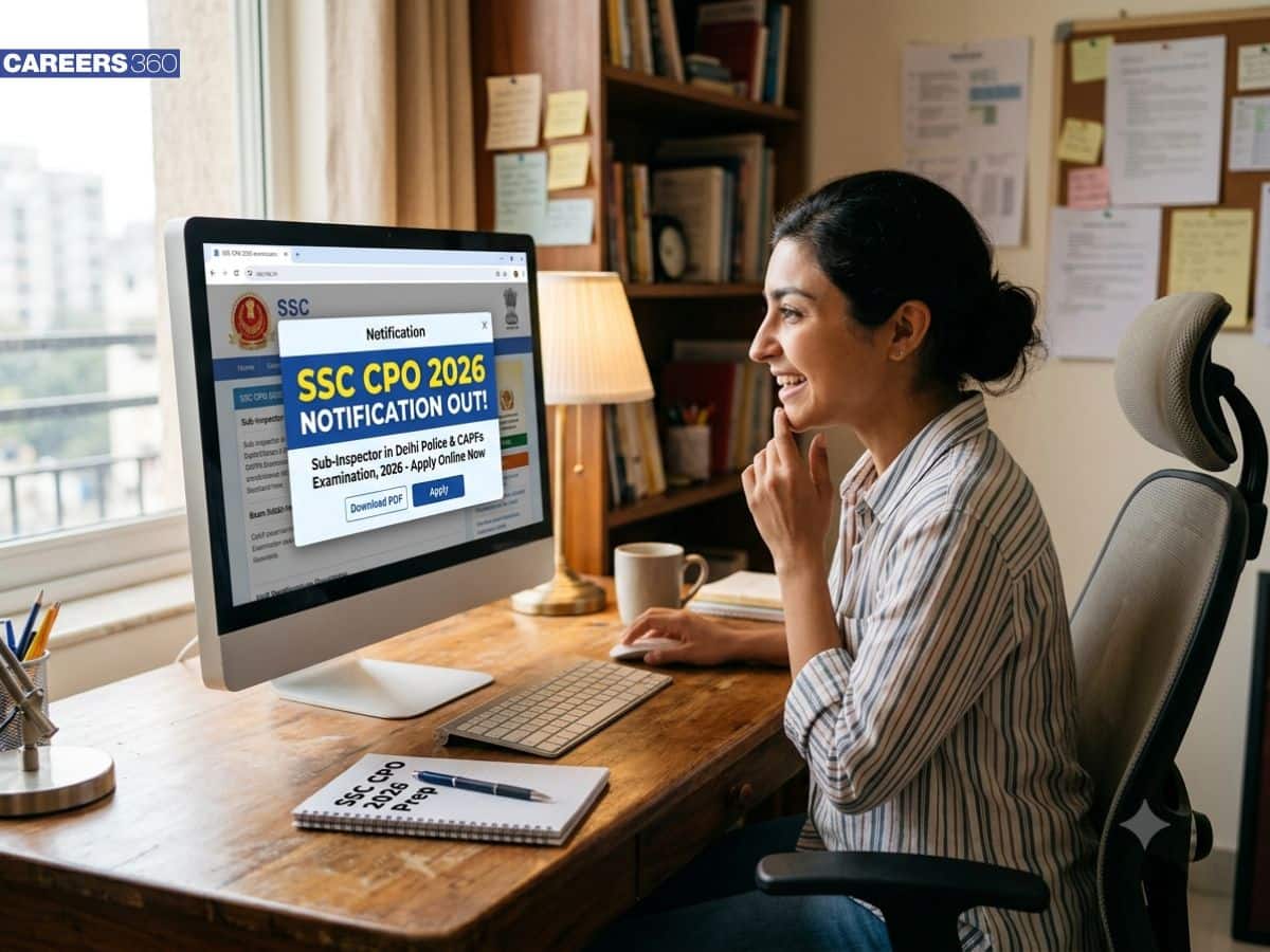 SSC CPO 2025 Exam - Paper 1 Result (Out), Cutoff