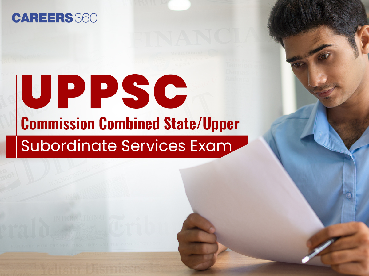 UPPSC PCS 2024 Exam Prelims Exam (Postponded), Dates, Eligibility