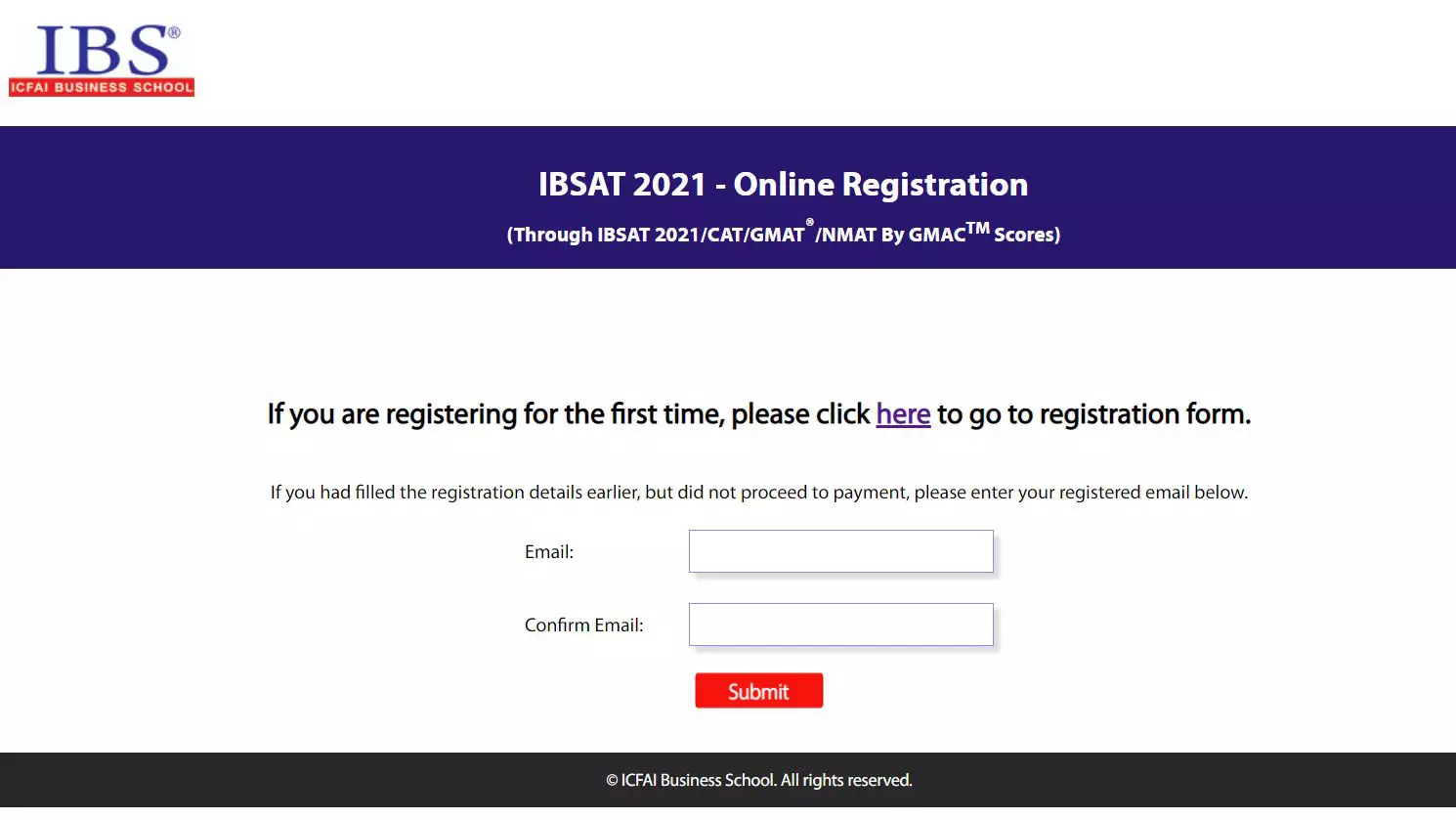 Ibsat Exam 2021 Dates Application Form Started Eligibility Syllabus Pattern Admit Card