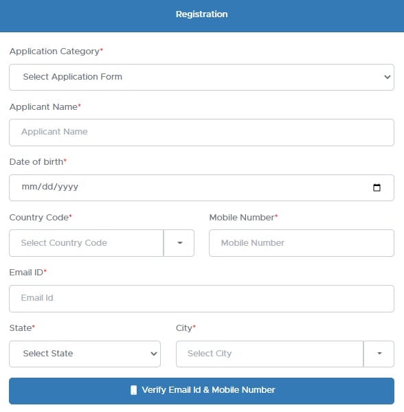 SRMJEEE_PG_application_form