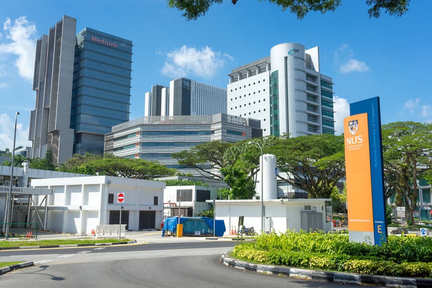 Top reasons to study in Singapore - Top Universities, Comfortable Living, Scholarships, Exchange Students
