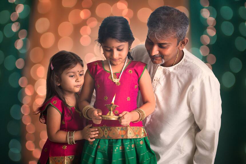 what do we learn from celebrating festivals, importance of celebrating festivals with family, celebrate festival with family, ganesh chaturthi celebration in kindergarten, importance of celebrating festivals in preschool