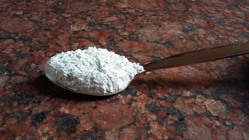 One Teaspoon of Bleaching powder