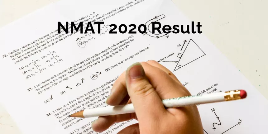 NMAT 2020 result declared