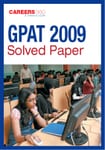 GPAT 2009 Solved Paper