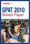 GPAT 2010 Solved Paper