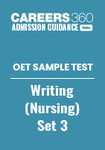 OET Sample Test Writing (Nursing) - Set 3