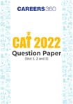 CAT 2022 Question Paper (Slot 1, 2, and 3)