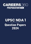 UPSC NDA 1 Question Paper 2024