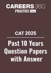 Past 10 years CAT Question Papers with Answers