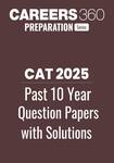 Past 10 years CAT Question Papers with Answers