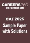 CAT 2025 Sample Papers with Solutions