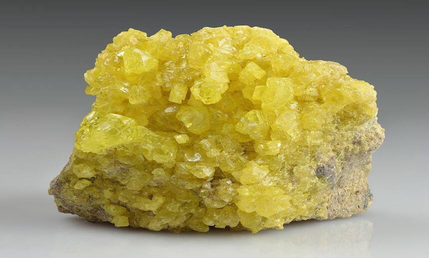 sulfur