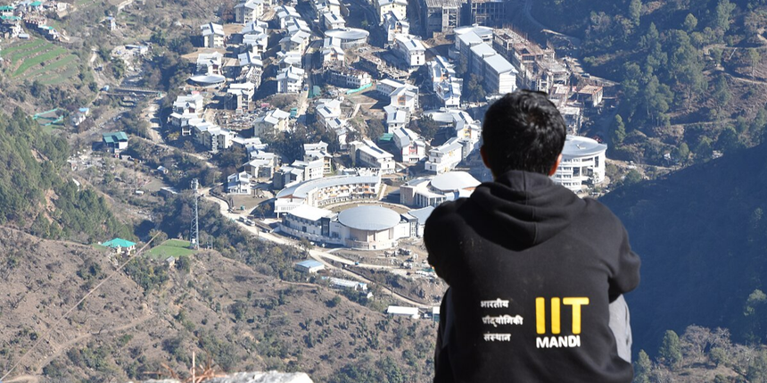 At IIT Mandi, reincarnation, ‘out-of-body experiences’ are compulsory topics for BTech students