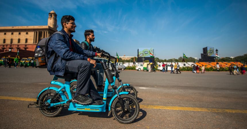 IIT Madras launches New Electric Vehicle Masters program course in