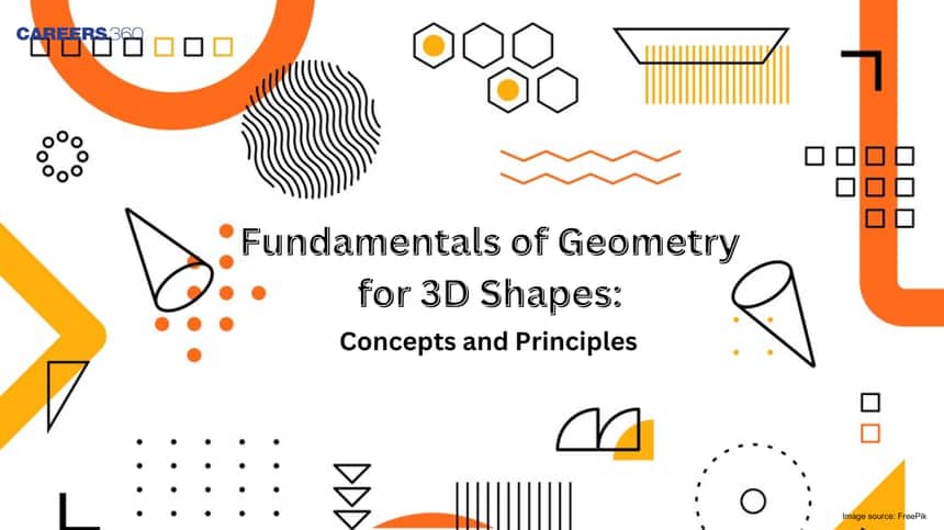 Fundamentals of Geometry for 3D Shapes: Concepts and Principles