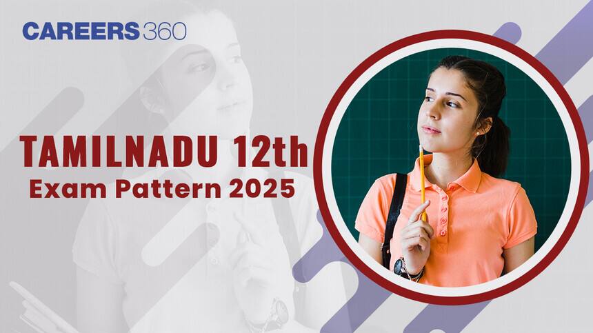 Tamilnadu 12th Exam Pattern 2025: Subject-Wise Marking Scheme and Duration