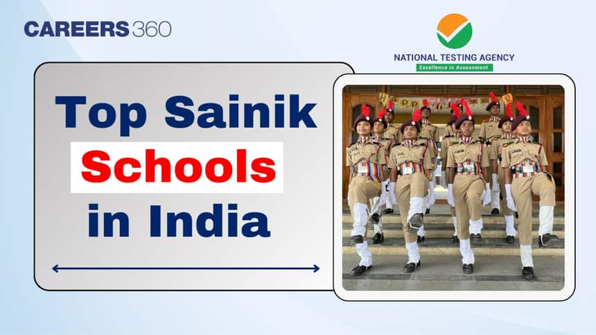 Top Sainik Schools in India, Check List of Best Sainik Schools