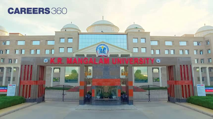 K R Mangalam University 2025 Registrations Open; See Here