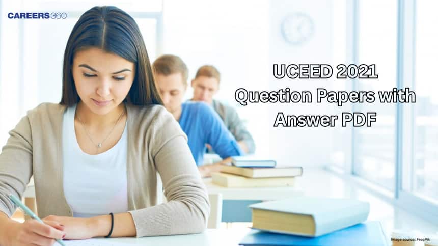 UCEED 2021 Question Papers with Answer PDF