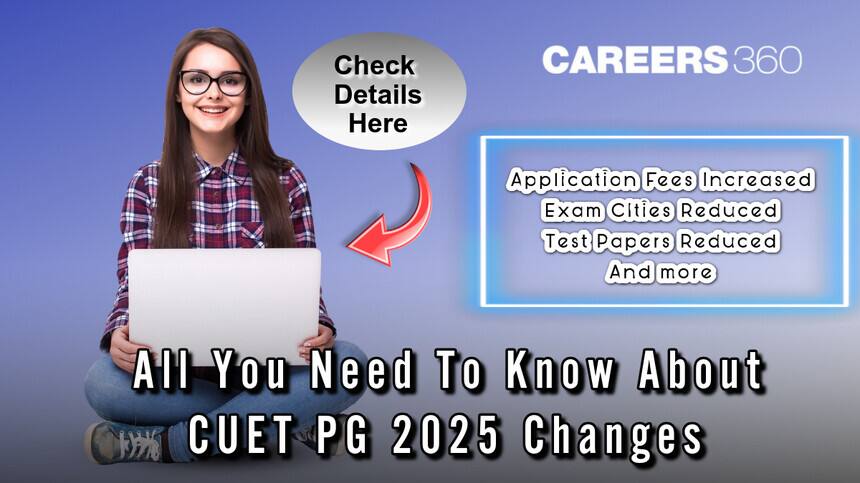 What You Need to Know about CUET PG 2025 Changes