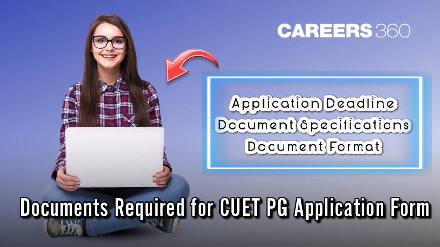 List of Documents Required for CUET PG Registration 2025, Photo, Signature, Domicile