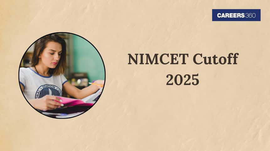 NIMCET Cutoff 2025 - Check Opening and Closing Rank