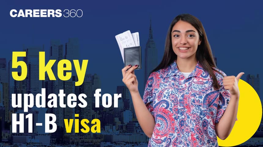 Top 5 Key Updates for New H1-B Visa Reforms in US 2025