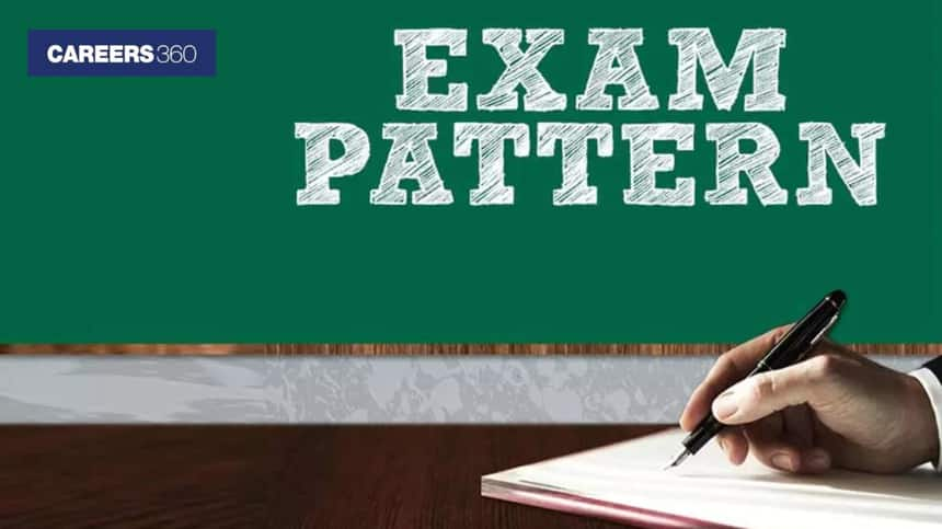 NATA Exam Pattern 2025 (Released) - Check Marking Scheme, Time duration